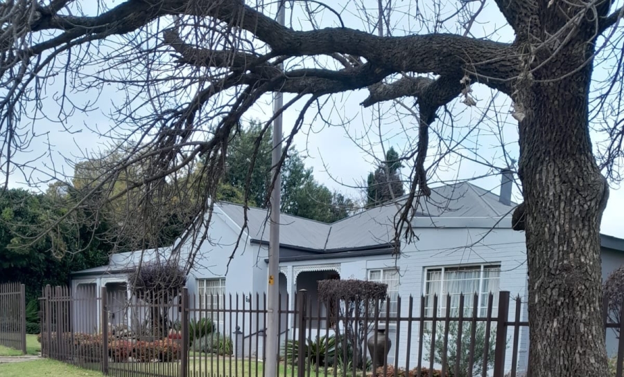 4 Bedroom Property for Sale in Frankfort Free State